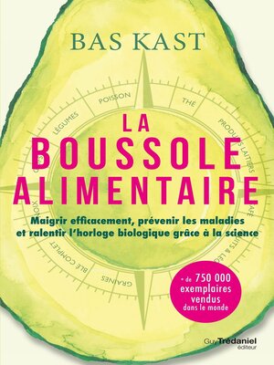 cover image of La boussole alimentaire